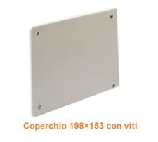 Coperchio ricambio per scatola - ricambio,