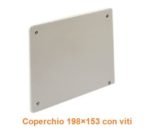Coperchio ricambio per - ricambio,