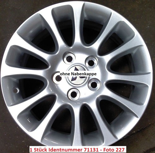 Mitsubishi lancer fortis - fortis, 16"