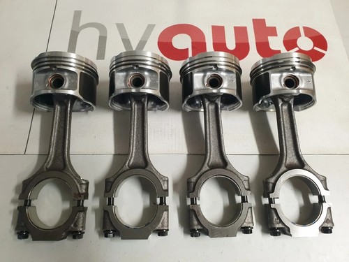 Oem set pistoni bielle - pistoni, fiat