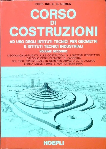 Corso costruzioni volume - corso,