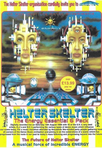 Helter skelter energy - -, 1996