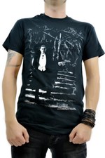 Rock Rebel Dracula Stairs