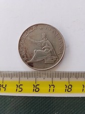 Rara moneta argento 835/1000