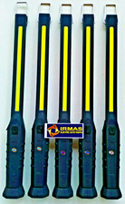 5 x LAMPADA DA LAVORO LED RICARICABILE USB  60000LM  TORCIA  MAGNETICA  OFFICINA