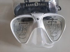 Maschera sub in silicone