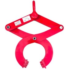 Morsetto per piastra trapano