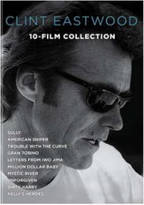 Clint Eastwood: 10 Film