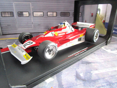 Ferrari 312 t2b - t2b, t2