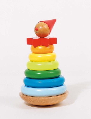 Torre impilabile peppo - peppo, gioco