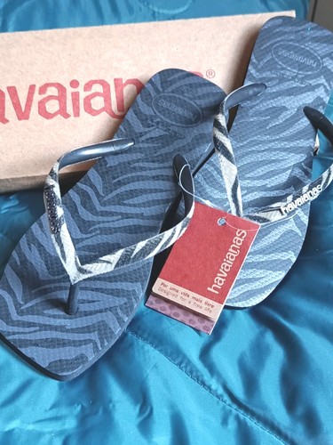 Havaianas square 37 38 - havaianas,