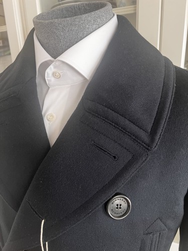 Giacca burberry taglia blu - giacca,
