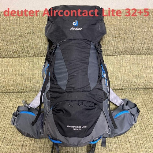 Zaino deuter aircontact lite - zaino,