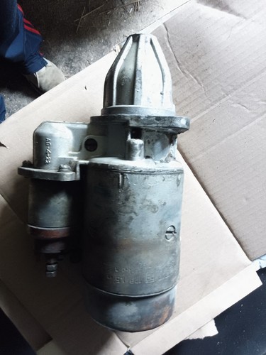 Motorino avviamento uaz 469 - avviamento,