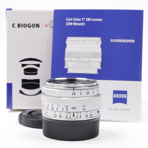 Carl zeiss biogon 35 - biogon,