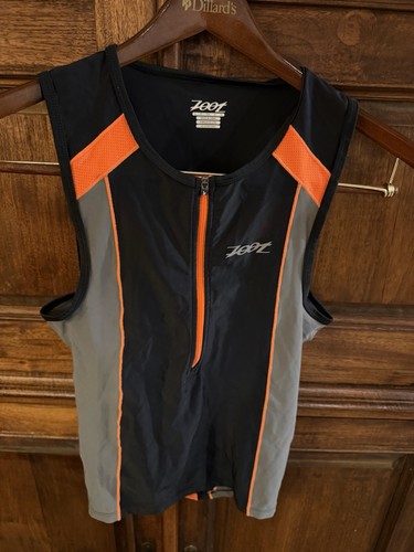 Zoot sports top uomo triathlon - top,