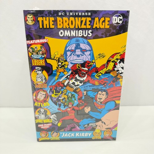 Universe the bronze age - dc, universe:
