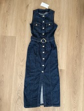 Abito Zara in denim con