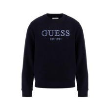 Guess Felpa Girocollo Uomo