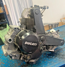 MOTORE DUCATI MONSTER 620 2002