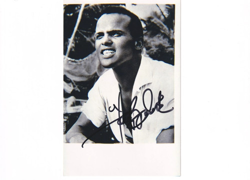 Harry belafonte foto - harry,