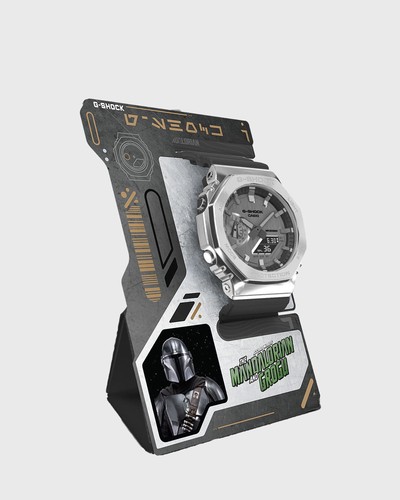 Casio shock 2100 1aer man - g-shock, gm-2100-1aer-man