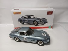 CMC 1:18 Ferrari 275 GTB/C SPA Belgio 2012 Vincent GAYE 