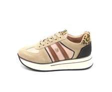 Keys Womens Shoes Cappuccino