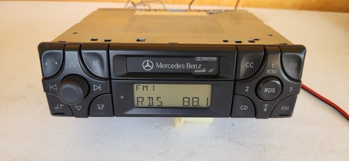 Autoradio vintage becker - vintage,