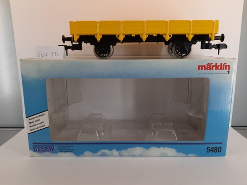 Gwa882 märklin 5480 scala - 5480, 1