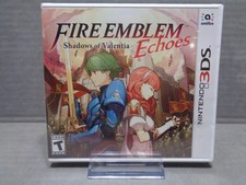 Fire Emblem Echoes: Shadows of