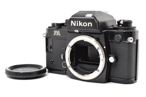 Near mint nikon fa - mint],