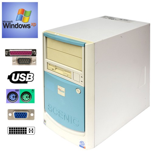 Fsc scenic i845d - i845d, pentium