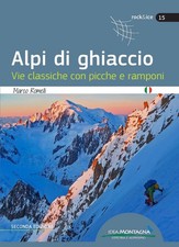 Alpi di ghiaccio. Vie