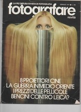 RIVISTA FOTOGRAFARE ANNO III N