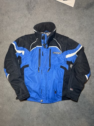 Giacca sci spyder dermizax - sci,
