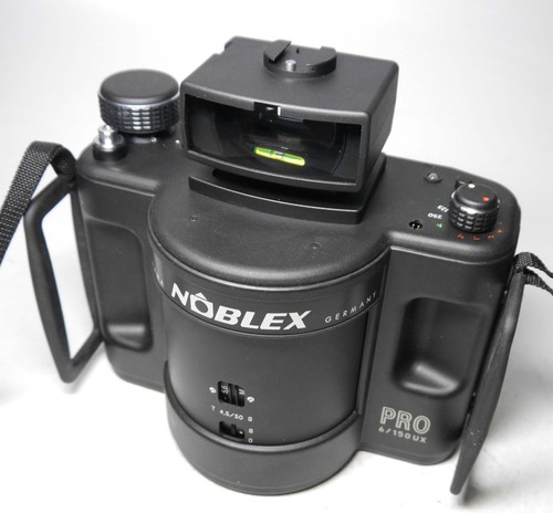 Macchina fotografica noblex - macchina,