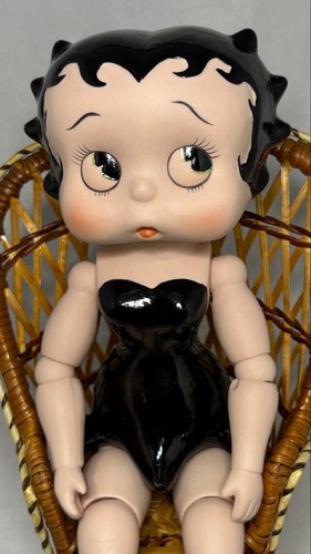 Bambola betty boop - bambola, bisque