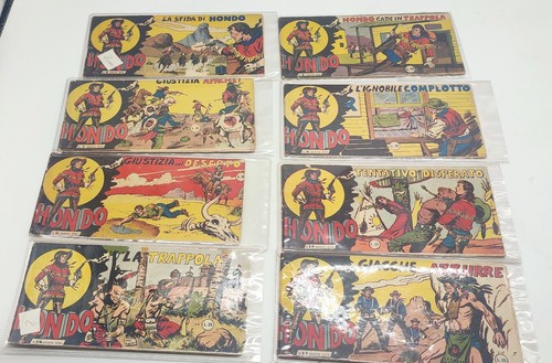Hondo seconda serie - hondo,