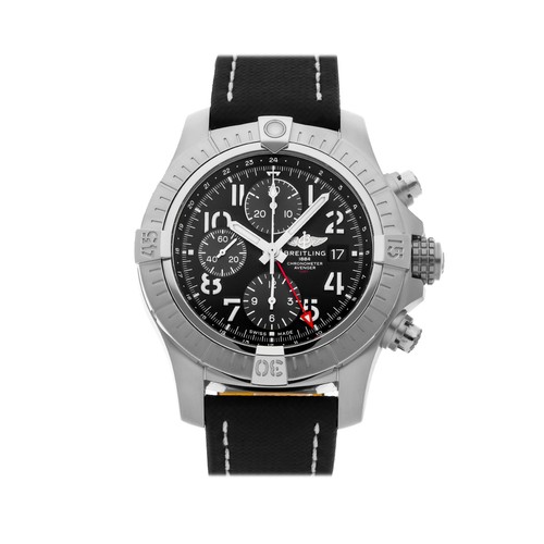 Orologio breitling avenger - orologio,
