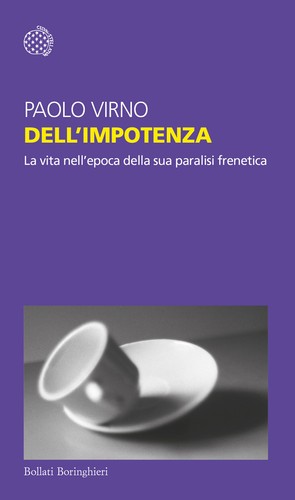 Dell impotenza vita - dell'impotenza.,
