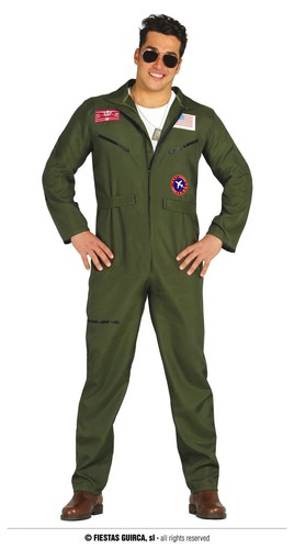Costume tuta pilota - tuta, da