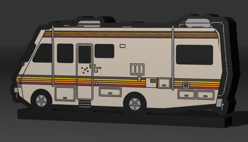 Lampada led usb camper - a,