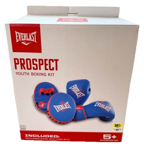 Everlast prospect youth mitt - youth,