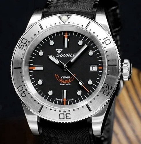 Orologio subacqueo squale 1545 - orologio,