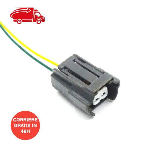 Connettore iniettore - connettore,