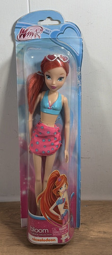 Bambola winx club bloom - club,