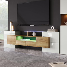 Elegante Mobile TV Lowboard Da