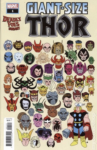 Thor taglia gigante quasi - thor,