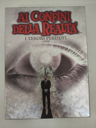 Dvd confini della realtà - confini,